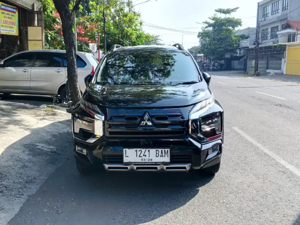 MITS XPANDER CROSS PLUS AT 2022