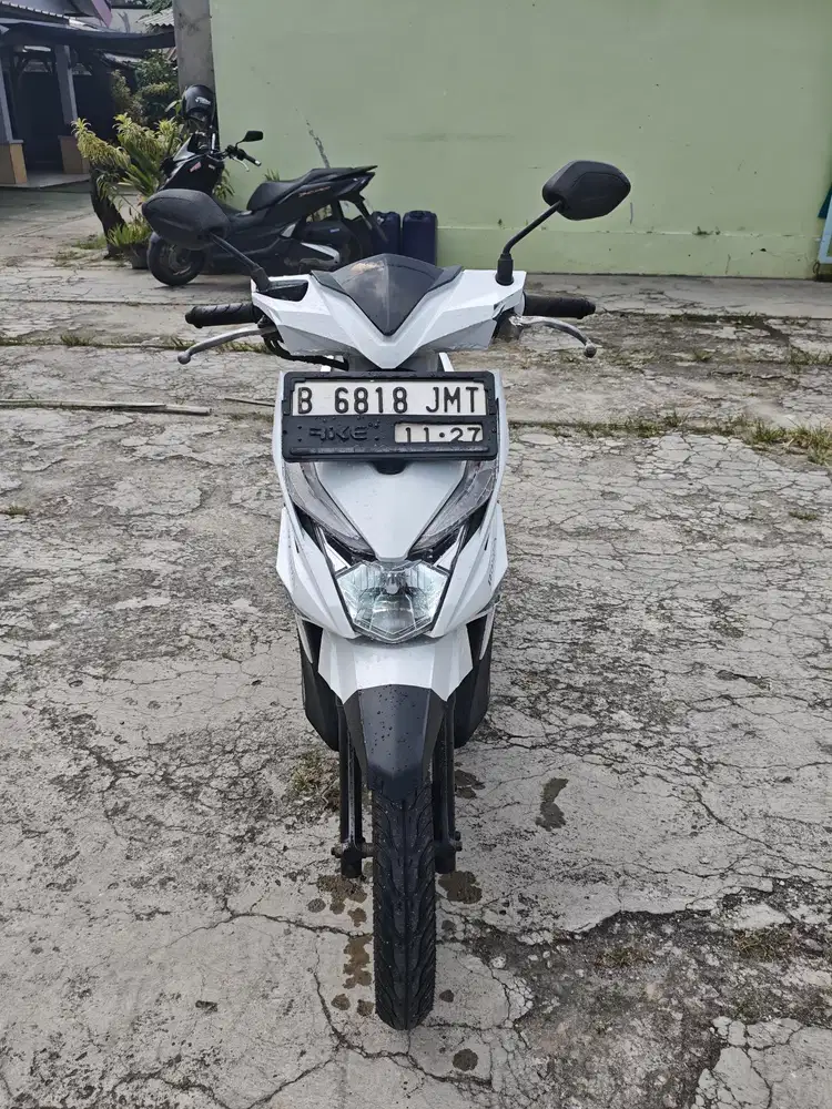 UNIT HONDA BEAT 2017