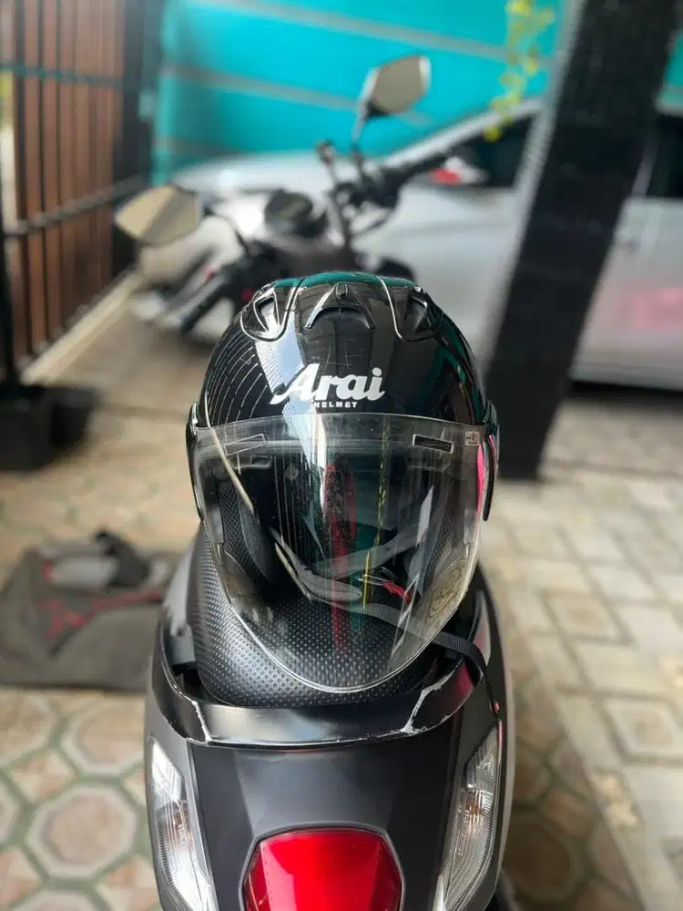 Helm TSR Ram 4 Black