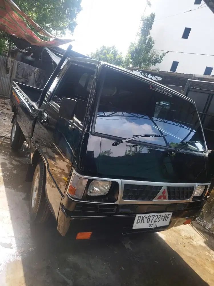 Mitsubishi Colt L300 2014 Diesel