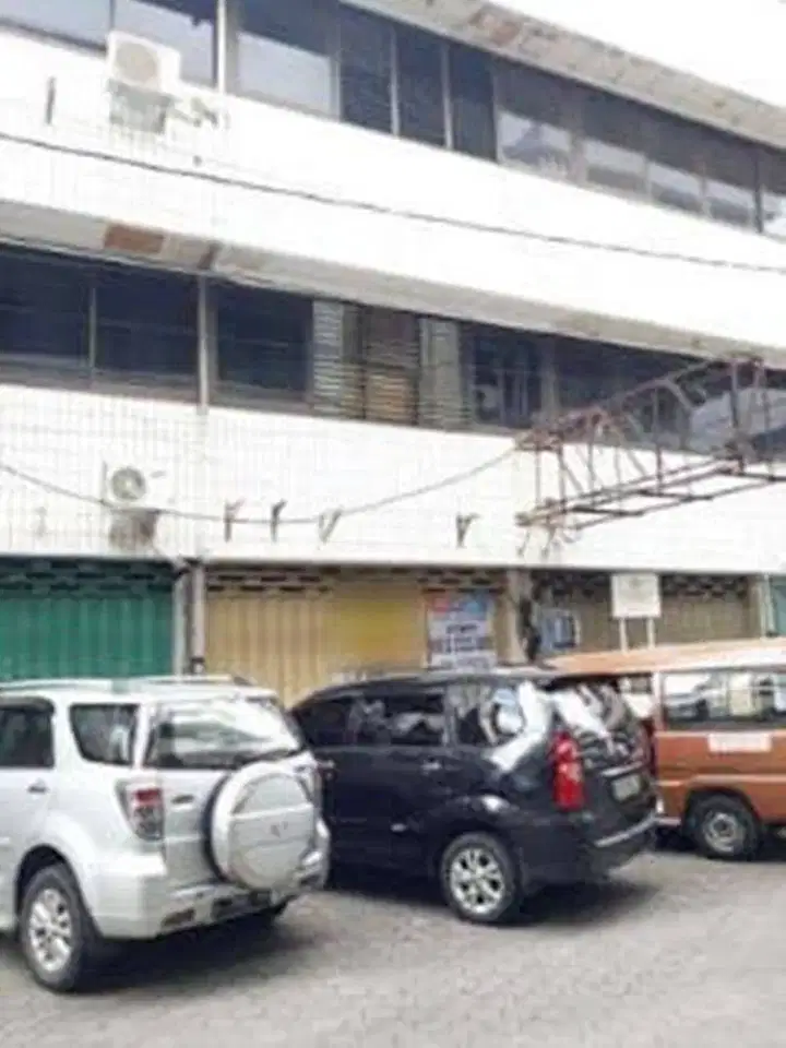 Disewakan Ruko Di RMI Ngagel Bratang Baratajaya