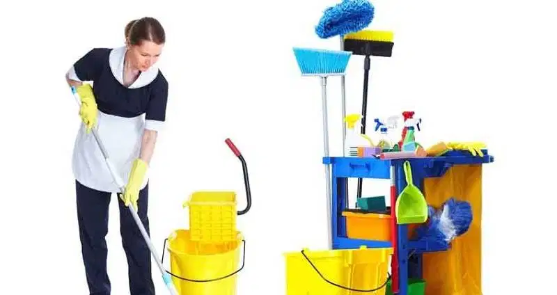 Office Girl / Cleanning Service