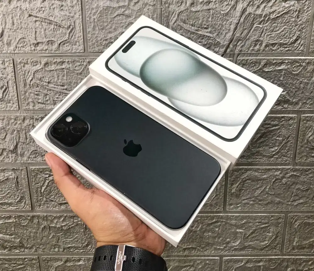 Iphone 15 Plus 128GB ibox