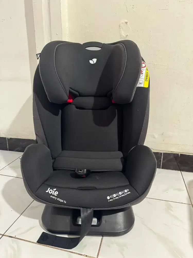 PRELOVED Carseat Joie