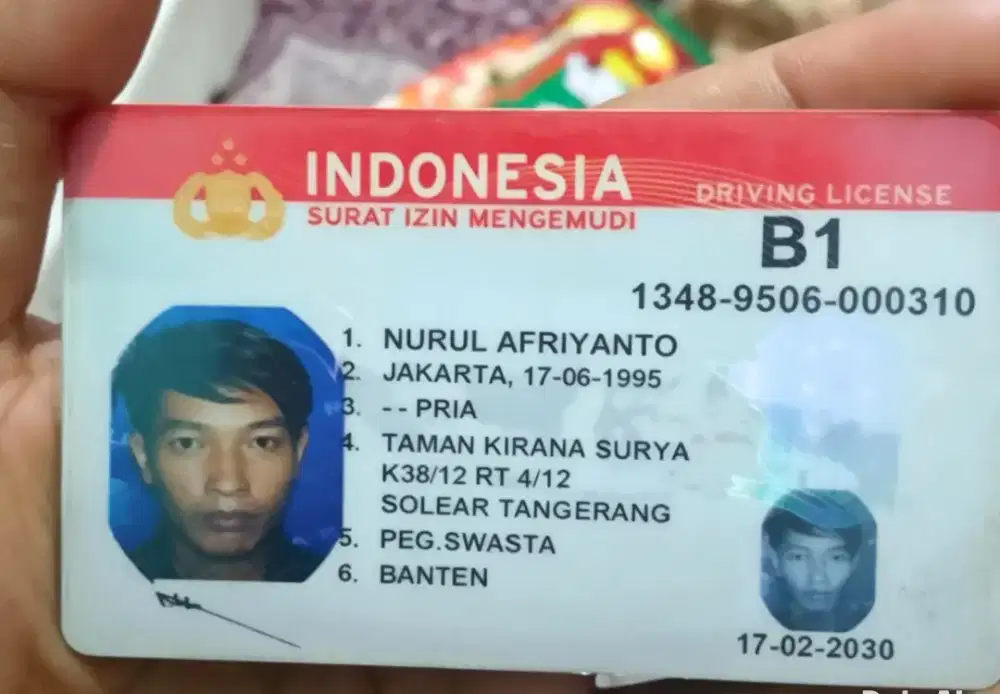 Cari lowongan pekerjaan