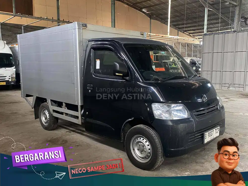 DAIHATSU GRANMAX 1.3 STANDAR BOX 2020