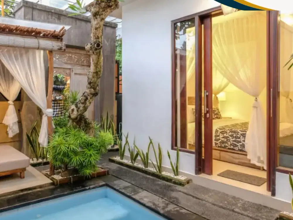 For Sale Villa With Fully Furnished, SHM