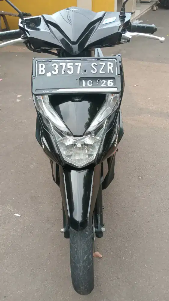 HONDA BEAT 2016