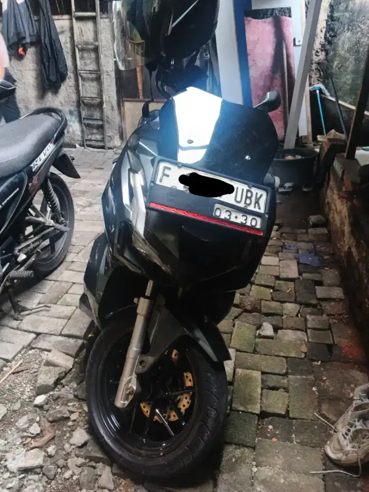 Forsale ADV THN 2019 murah satset
