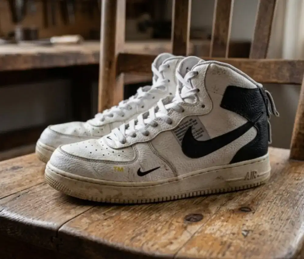 Sepatu Nike AF1 mid '07LV8