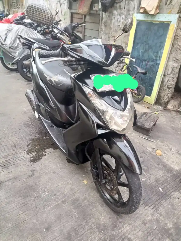 Mio Soul Tahun 2008