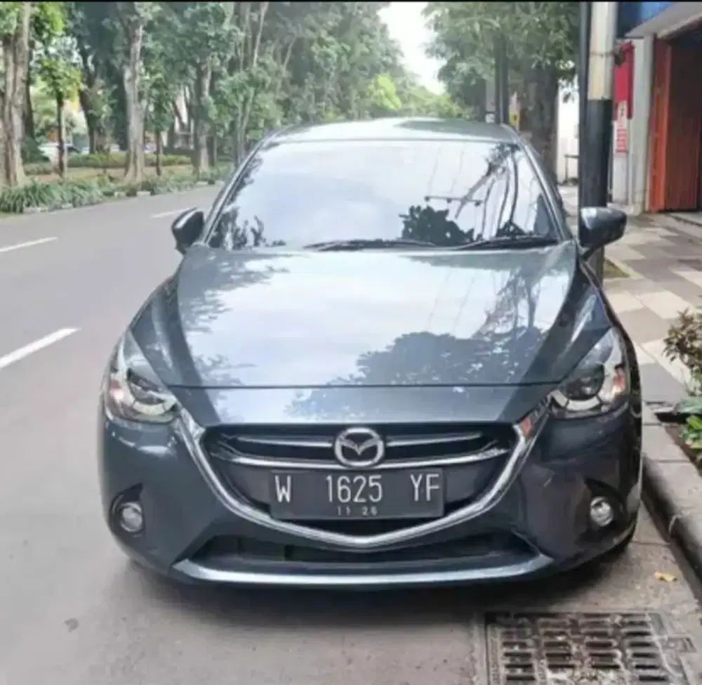 MAZDA 2 GT 1.5 AT 2016