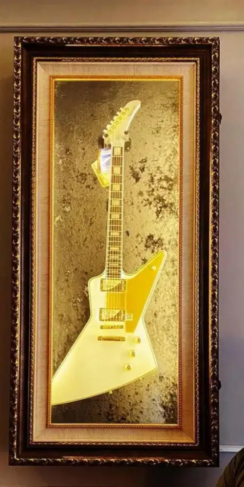 Frame Guitar collector