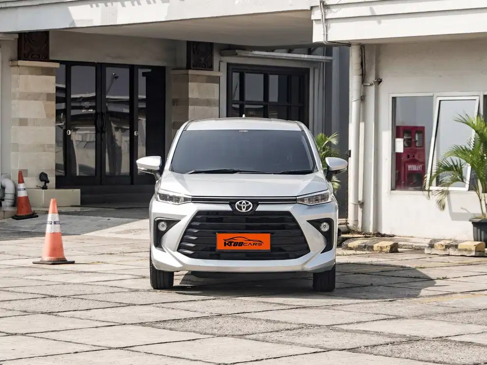 TOYOTA AVANZA G 2023 a/t