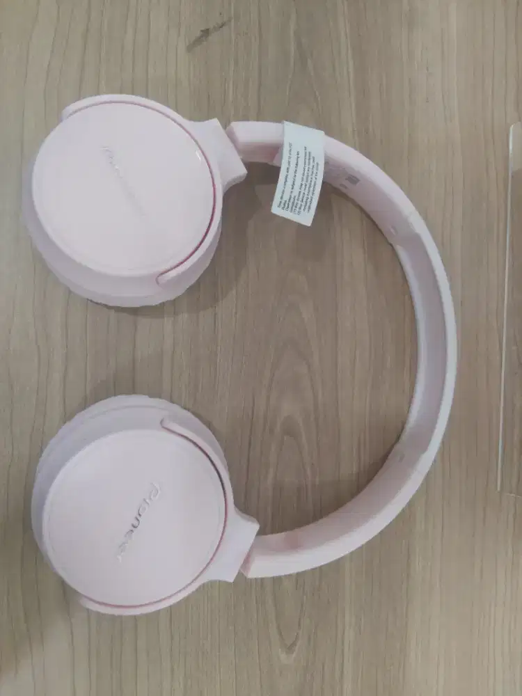 Jual murah headphone pioneer s3 wireless spt baru lengkap,300 rbu nego