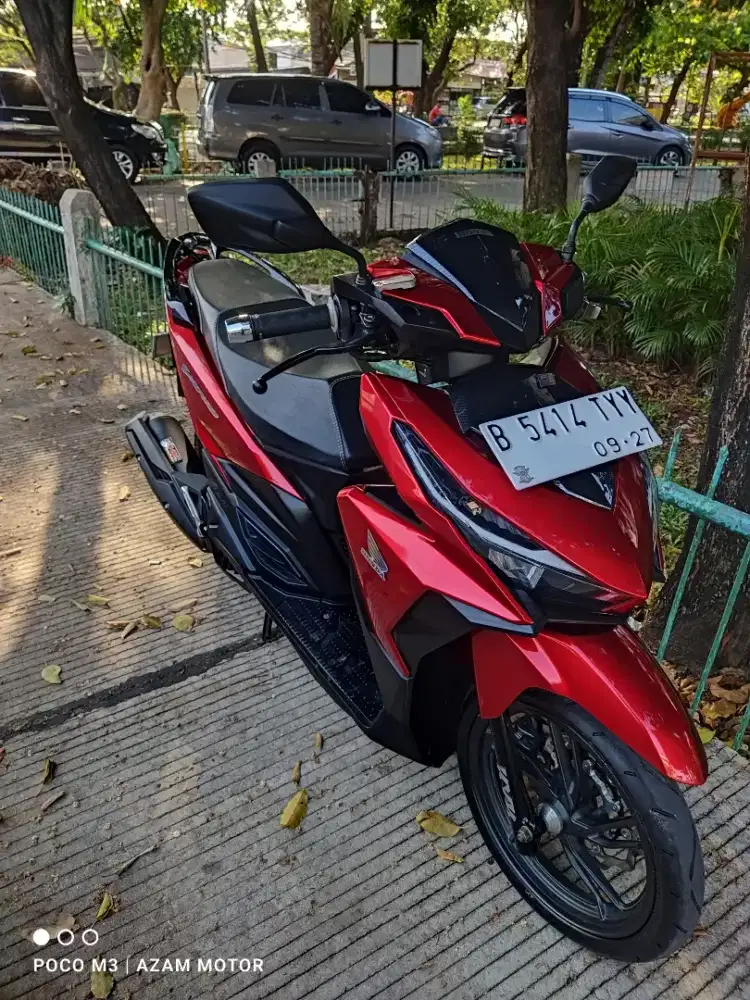 HONDA VARIO 125 LED INJEKSI THN 2017