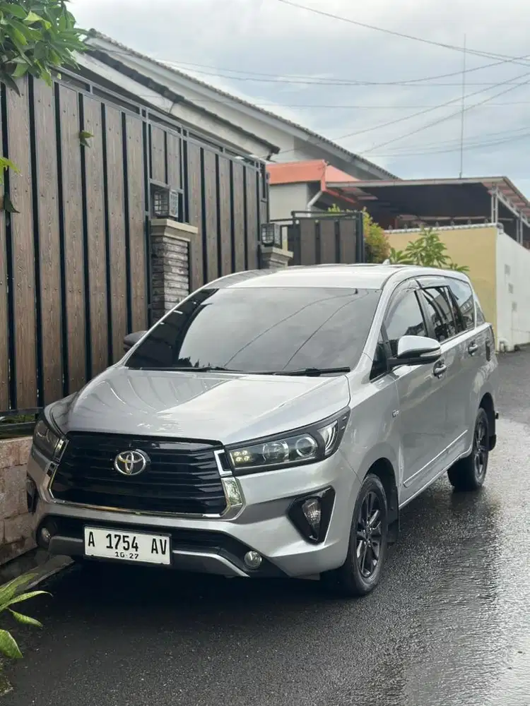 (DP 55jt) Innova Reborn type G 2.0 2016