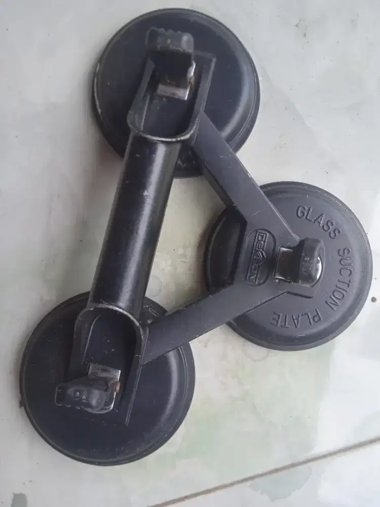 Alat angkat kaca  dekson