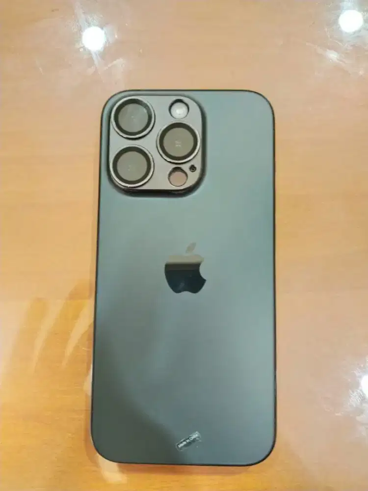 Iphone 15 Pro Black 128 GB IBOX