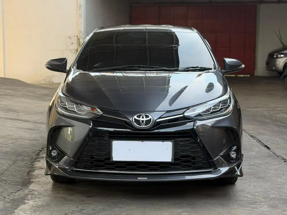 Toyota Yaris S GR A/T 2021
