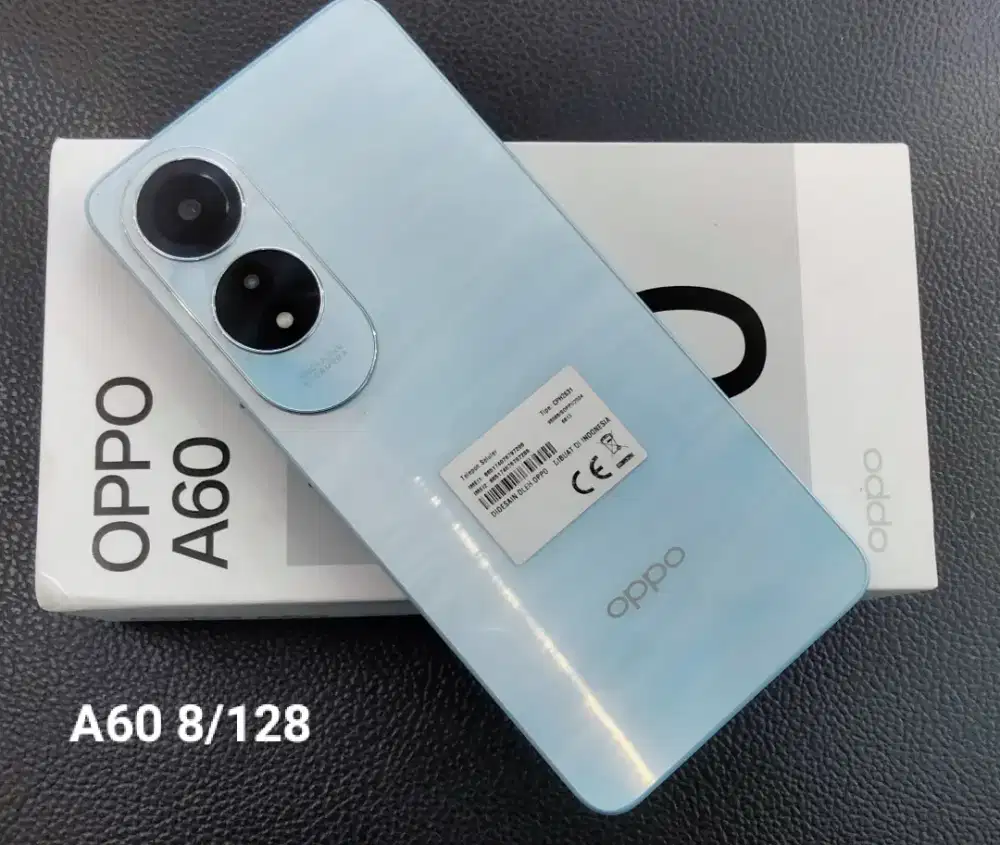 Oppo A60 8/128 biru