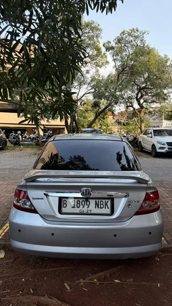 Honda City 2005 IDSI