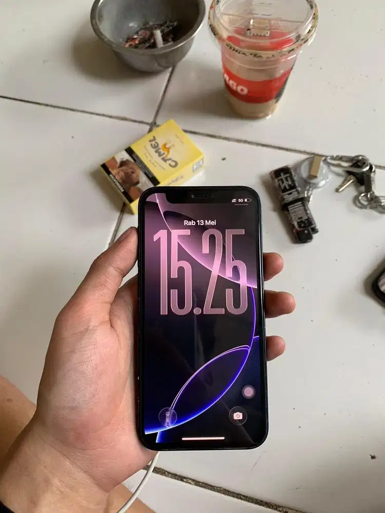 IPHONE 12 MINI 64GB EX INTER