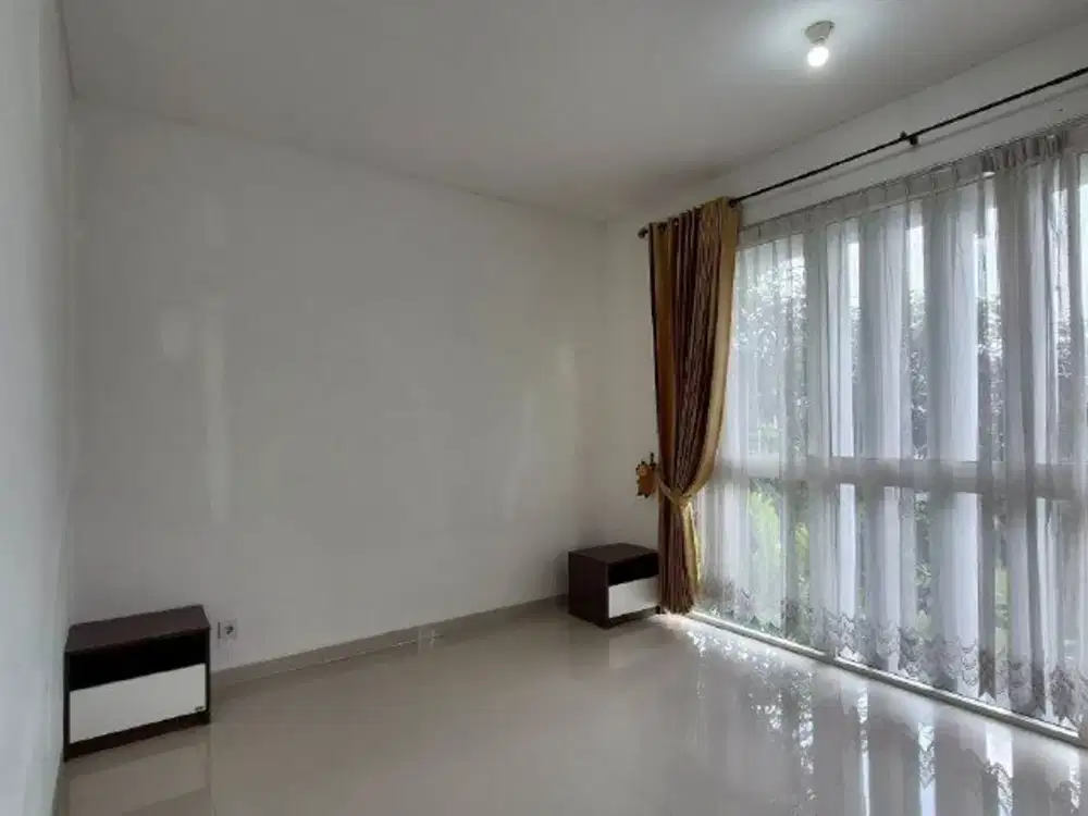 Rumah Graha Natura  SIAP HUNI, SEMI FURNISHED