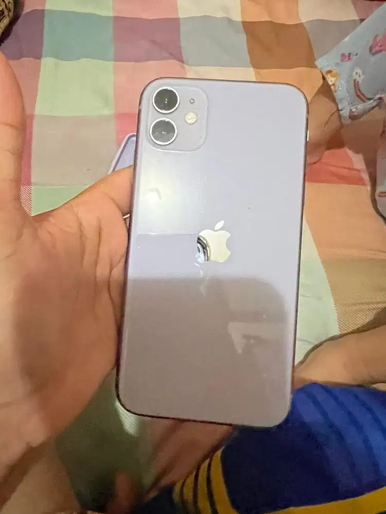 iphone 11 64gb purple