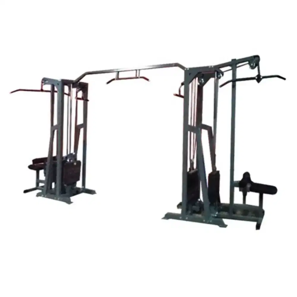 Cable Cross Over 4 Beban Merk Deltagym