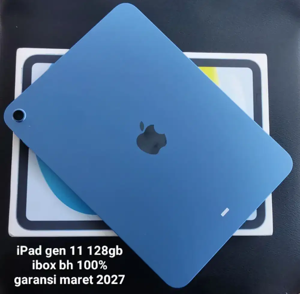 iPad 11 ibox 128gb