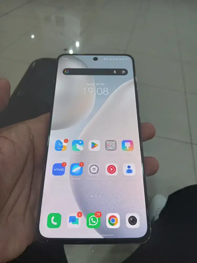 Jual murah Vivo v50 lite