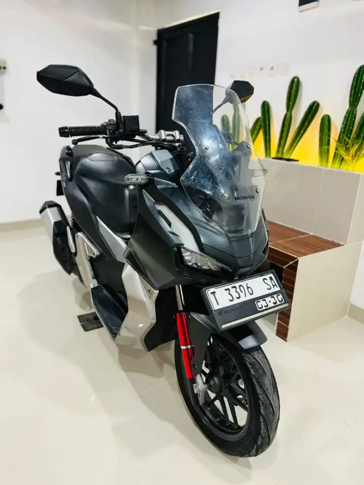 Jual motor adv 150 plat T