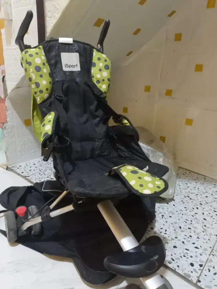 Stroller anak isport