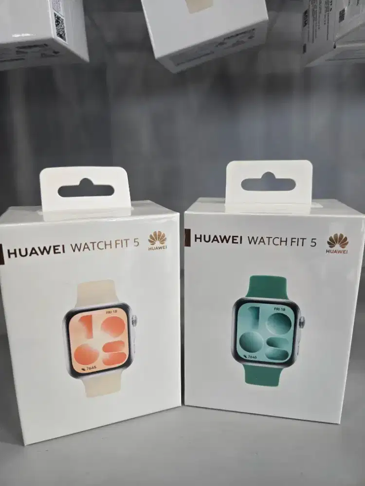 HUAWEI FIT 5 BISA CICILAN 0% TANPA DP