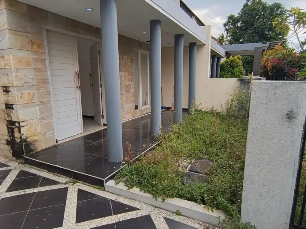 Rumah 1 lantai Pantai Mentari Surabaya Timur Kenjeran