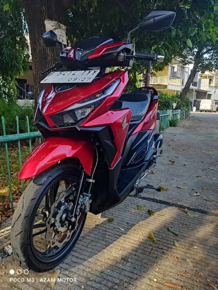 HONDA VARIO 125 LED 2017 RAWATAN