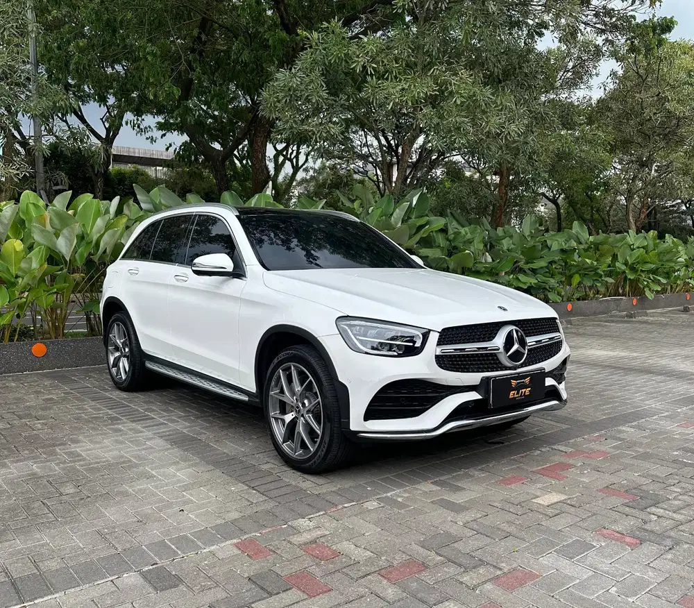 Merc Benz GLC 200 AMG Facelift 2021