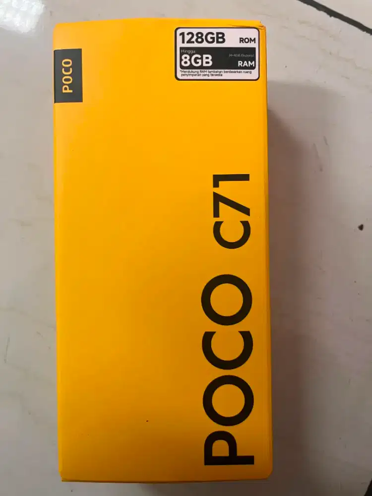POCO C71 (4+4GB/128GB)