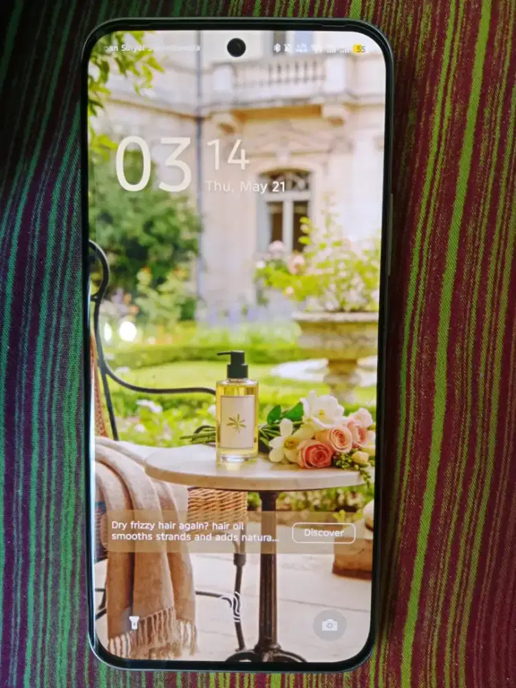 Infinix hot 60 Pro + (plus) silver 8/256