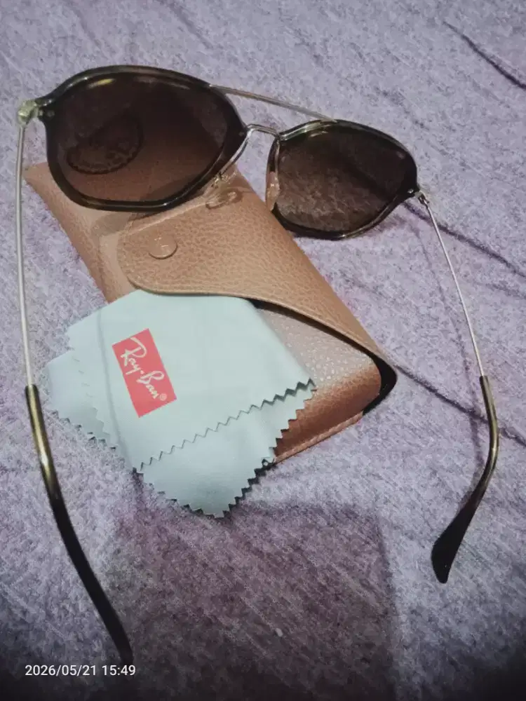 Kacamata RayBan RB 4273 - ORIGINAL terawat - mulus ;nego
