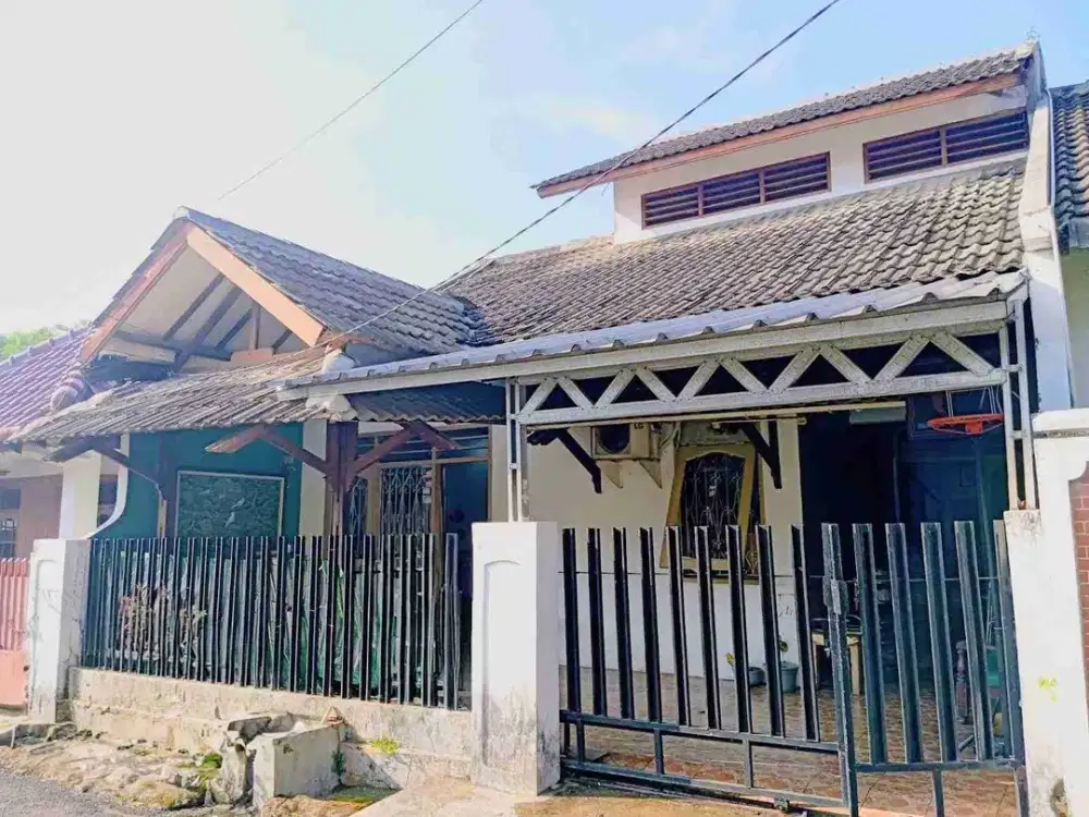 Rumah Di Pamulang Permai Dekat Universitas Pamulang Tangerang Selatan