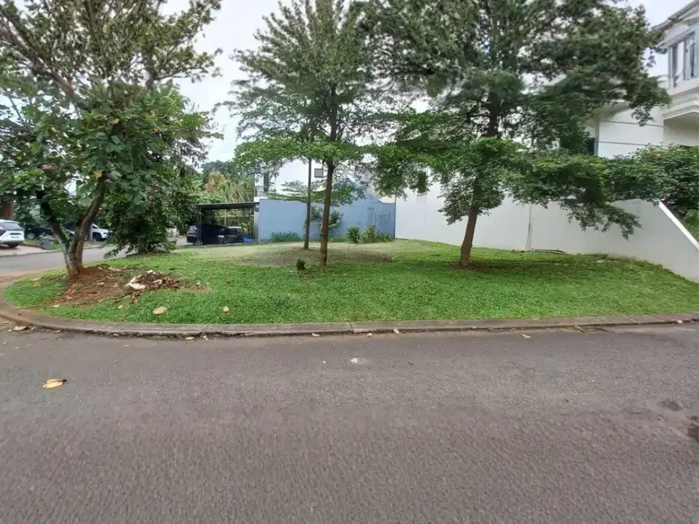 TANAH DIJUAL MURAH DI THE GREEN BSD DEKAT TOLL BSD