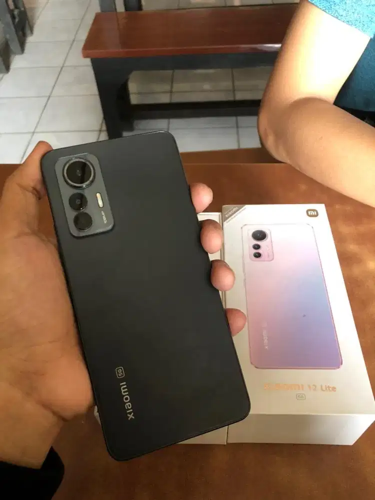 Xiaomi 12 Lite 5G 8/256GB