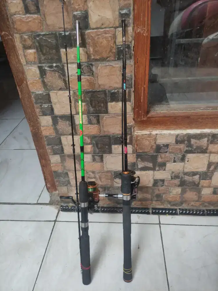 Joran pancing set