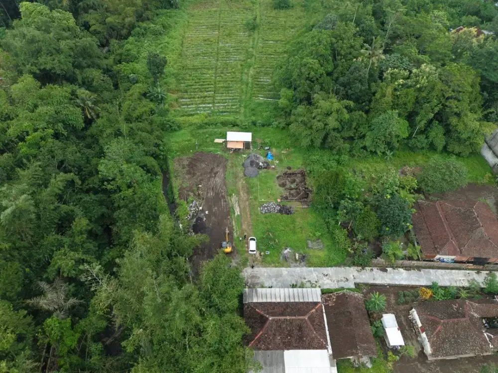 Tanah Kavling Siap AJB di Pakem Sleman Yogyakarta Dekat Kopi Klotok
