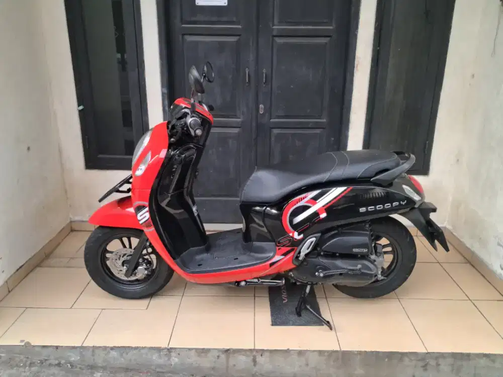 Honda scoopy remot th 2024