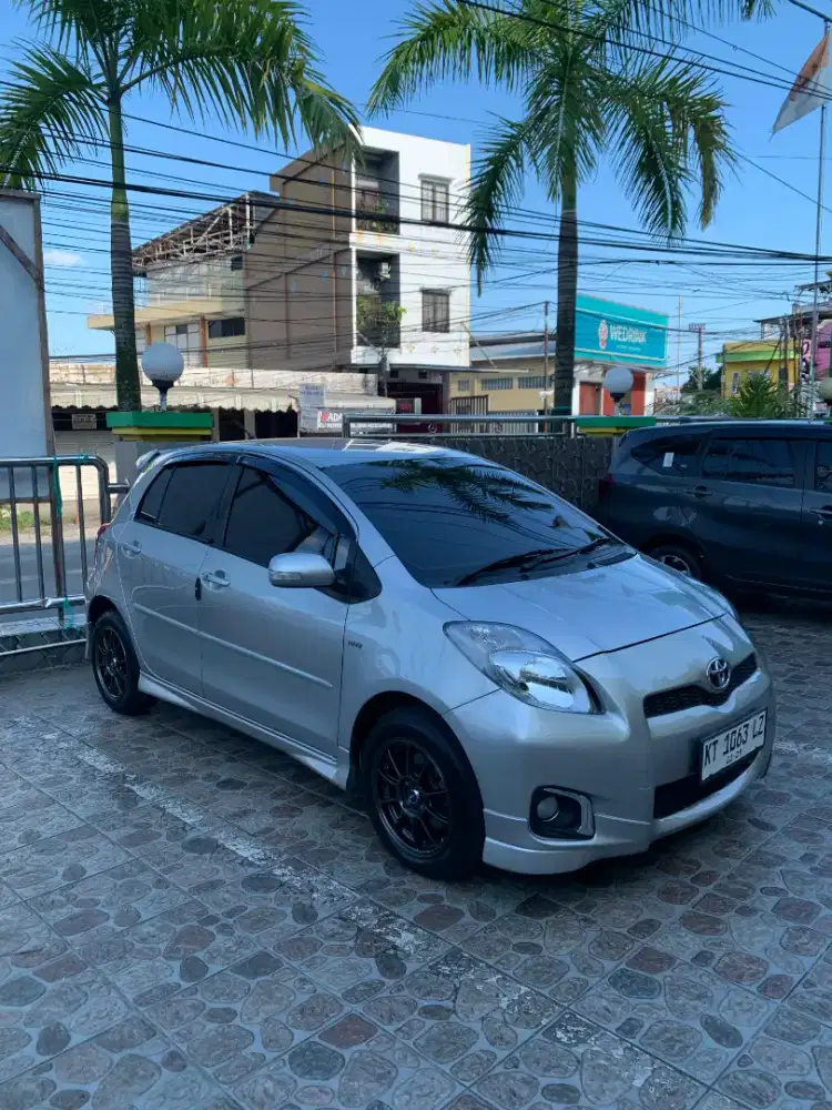 YARIS S LIMITED 2014 NIK 2014 A/T
