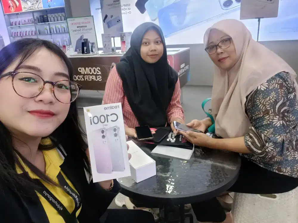 Realme C100i Ready Bisa COD GRATIS ONGKIR TERLARIS Batrai 7000