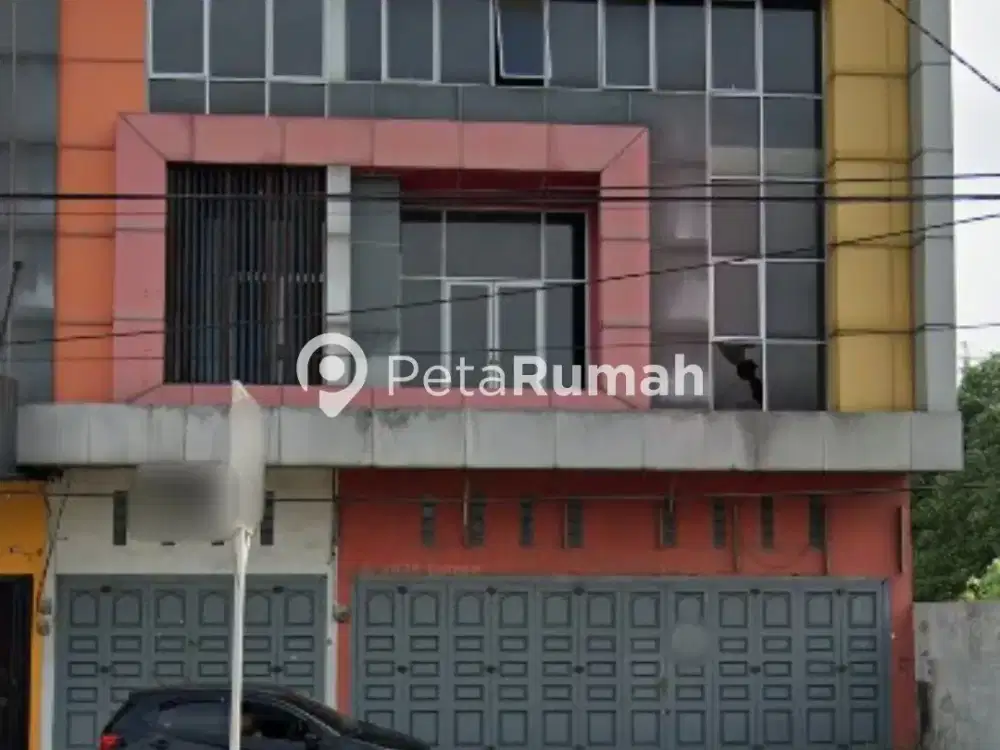 DIJUAL RUKO GANDENG KOMPLEK PREMIER SHOP HOUSE - DAERAH RINGROAD (MEIRA)